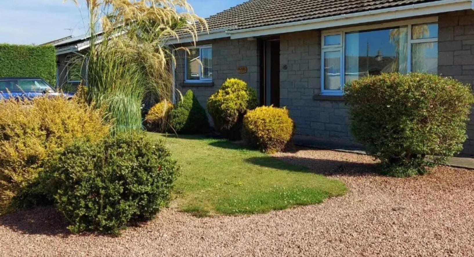 Ivy Cottage Montrose Exterior photo